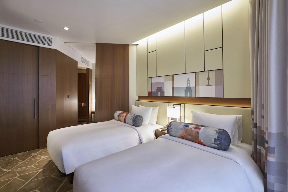 Aloft Seoul Myeongdong Ξενοδοχείο Εξωτερικό φωτογραφία