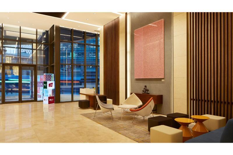 Aloft Seoul Myeongdong Ξενοδοχείο Εξωτερικό φωτογραφία