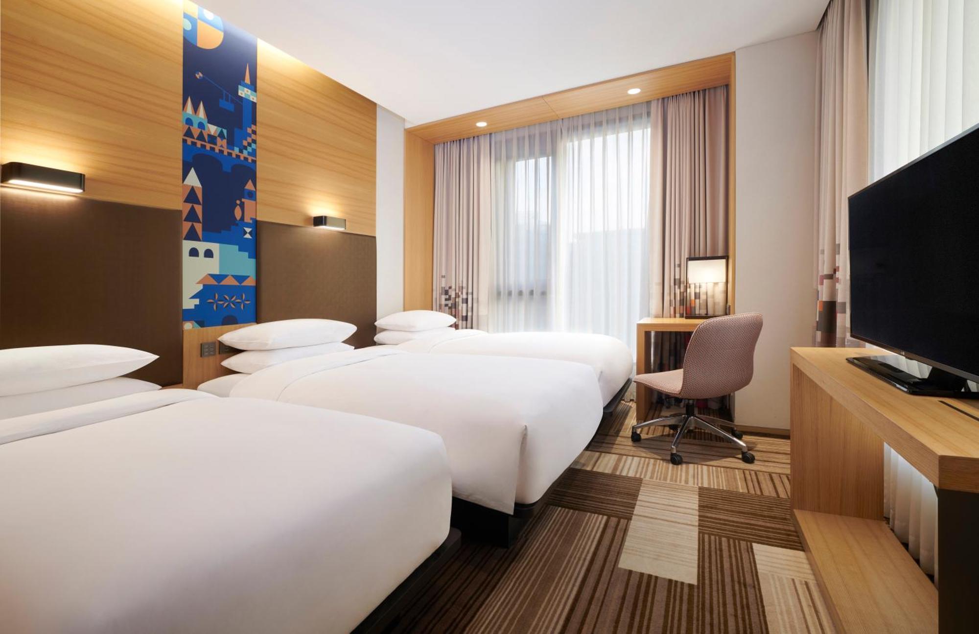 Aloft Seoul Myeongdong Ξενοδοχείο Εξωτερικό φωτογραφία