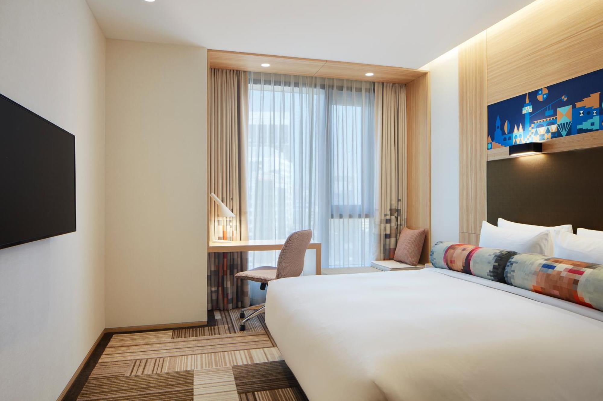 Aloft Seoul Myeongdong Ξενοδοχείο Εξωτερικό φωτογραφία