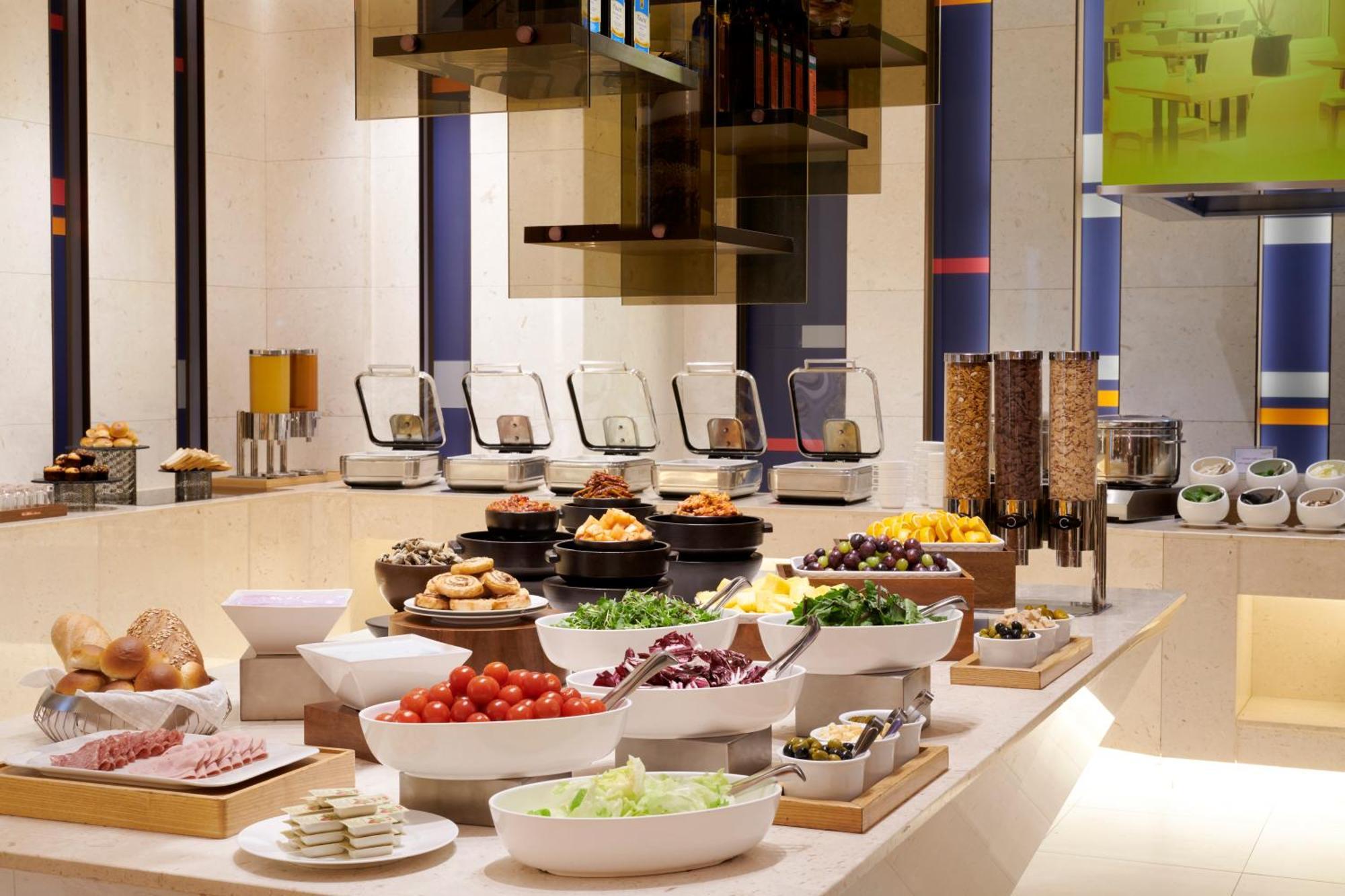 Aloft Seoul Myeongdong Ξενοδοχείο Εξωτερικό φωτογραφία