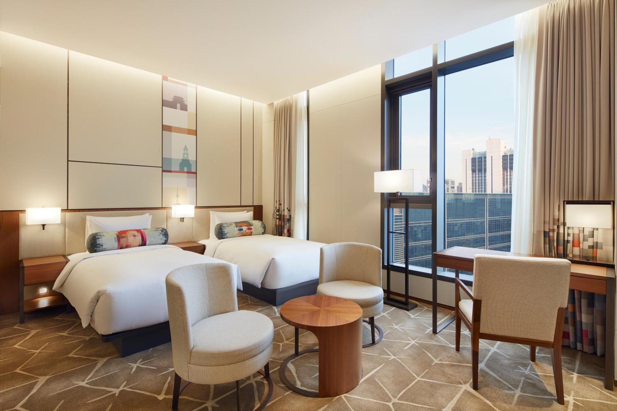 Aloft Seoul Myeongdong Ξενοδοχείο Εξωτερικό φωτογραφία