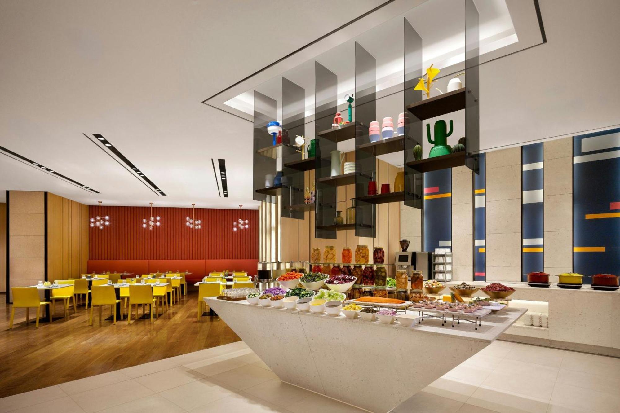 Aloft Seoul Myeongdong Ξενοδοχείο Εξωτερικό φωτογραφία