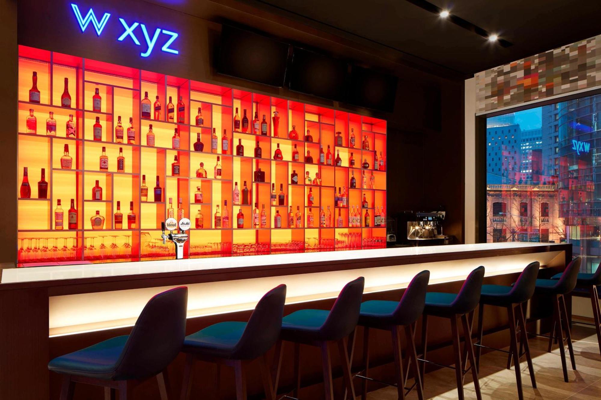 Aloft Seoul Myeongdong Ξενοδοχείο Εξωτερικό φωτογραφία
