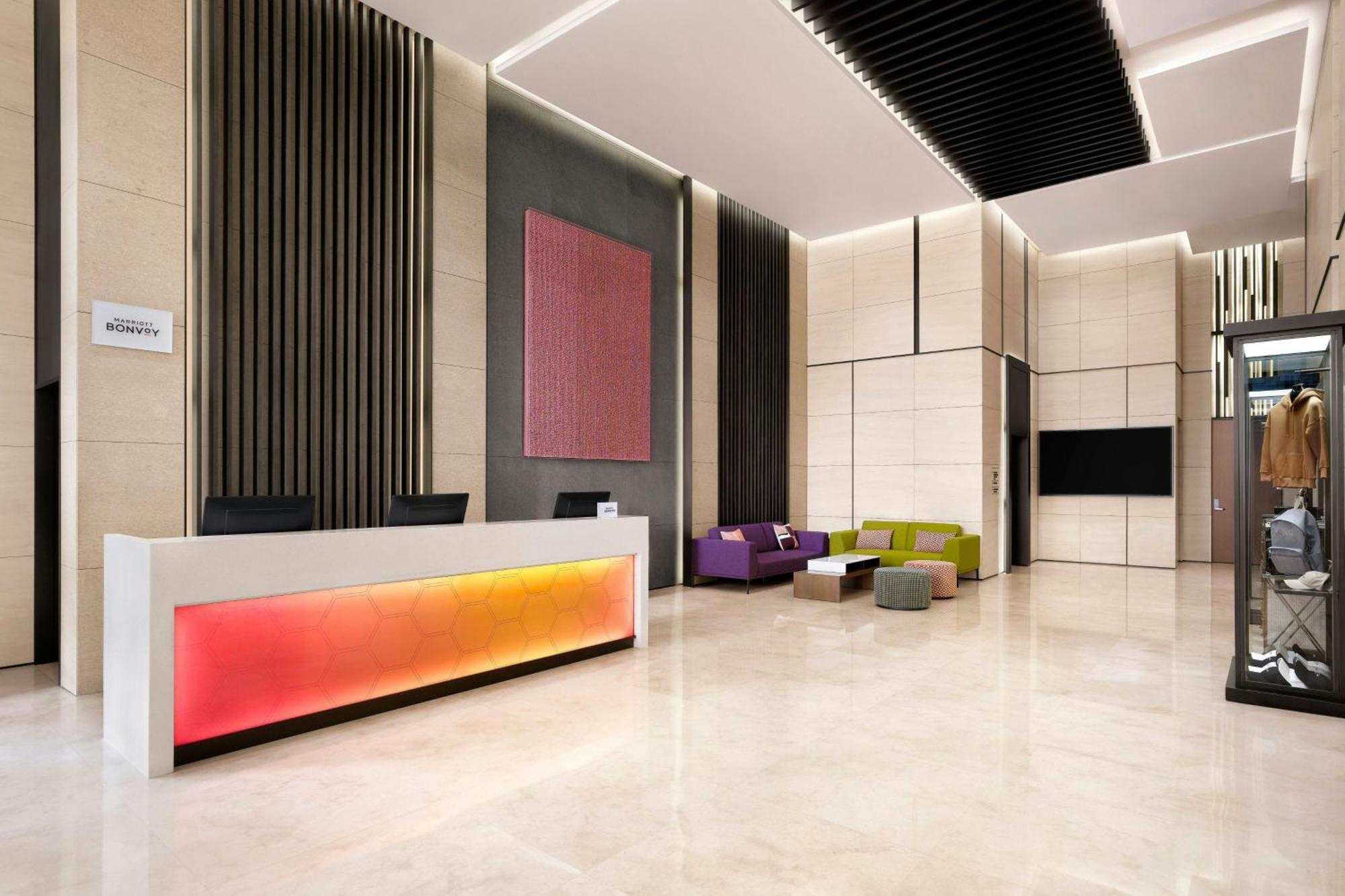 Aloft Seoul Myeongdong Ξενοδοχείο Εξωτερικό φωτογραφία