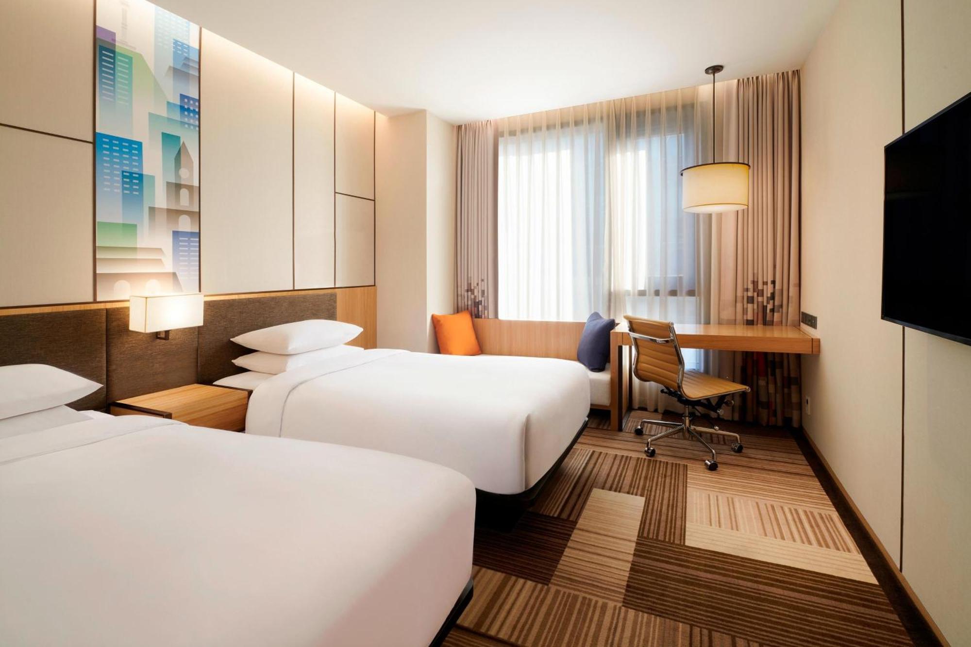 Aloft Seoul Myeongdong Ξενοδοχείο Εξωτερικό φωτογραφία