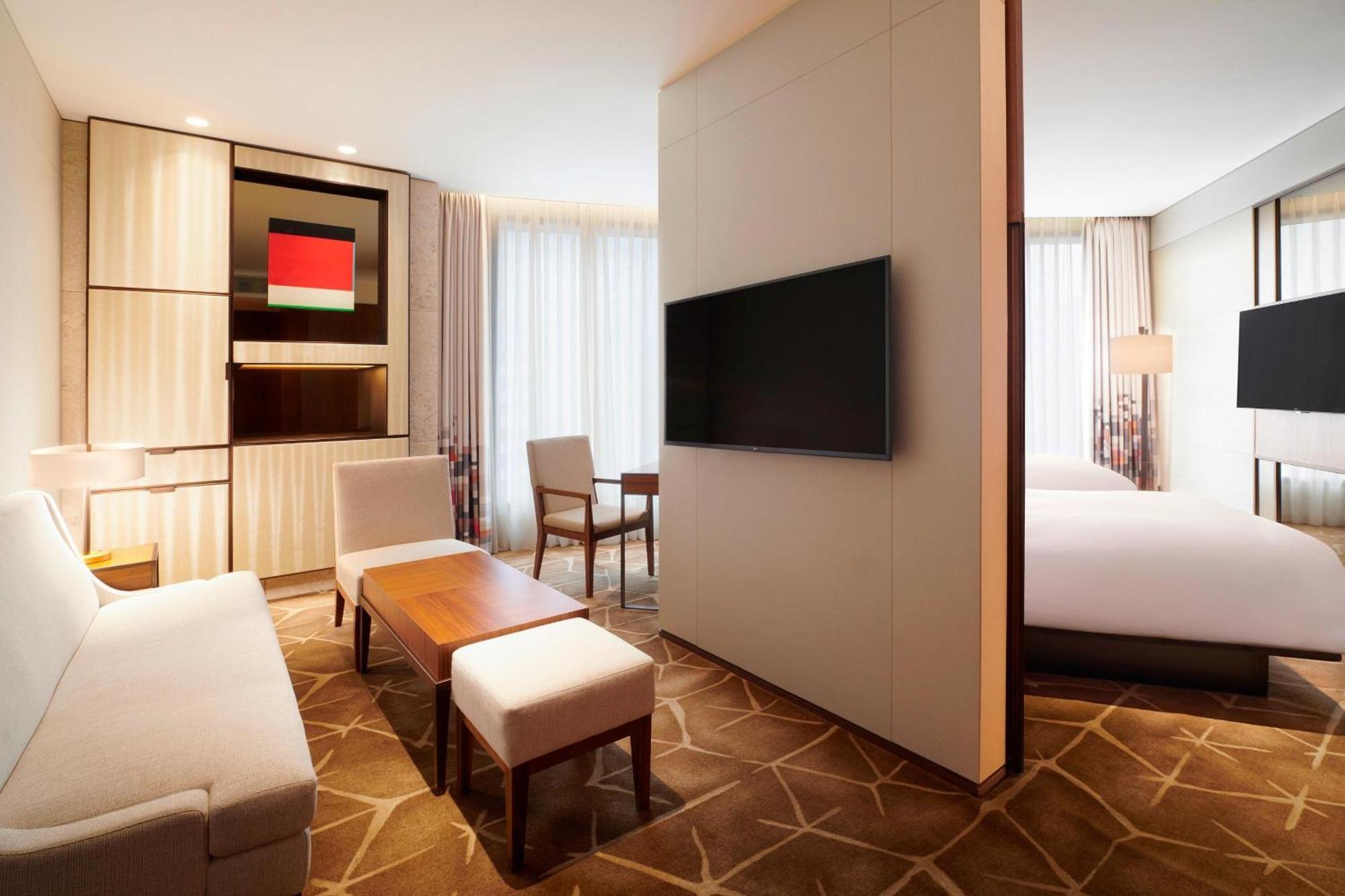 Aloft Seoul Myeongdong Ξενοδοχείο Εξωτερικό φωτογραφία