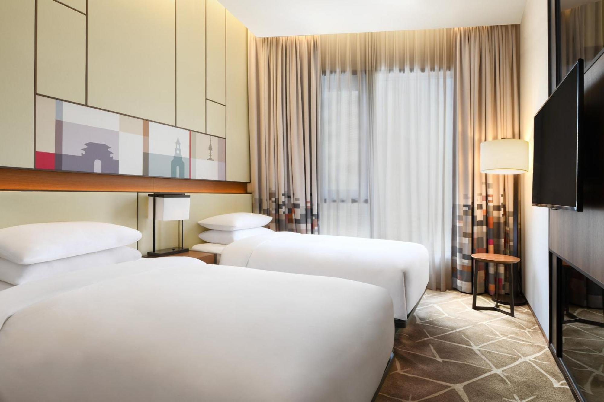 Aloft Seoul Myeongdong Ξενοδοχείο Εξωτερικό φωτογραφία