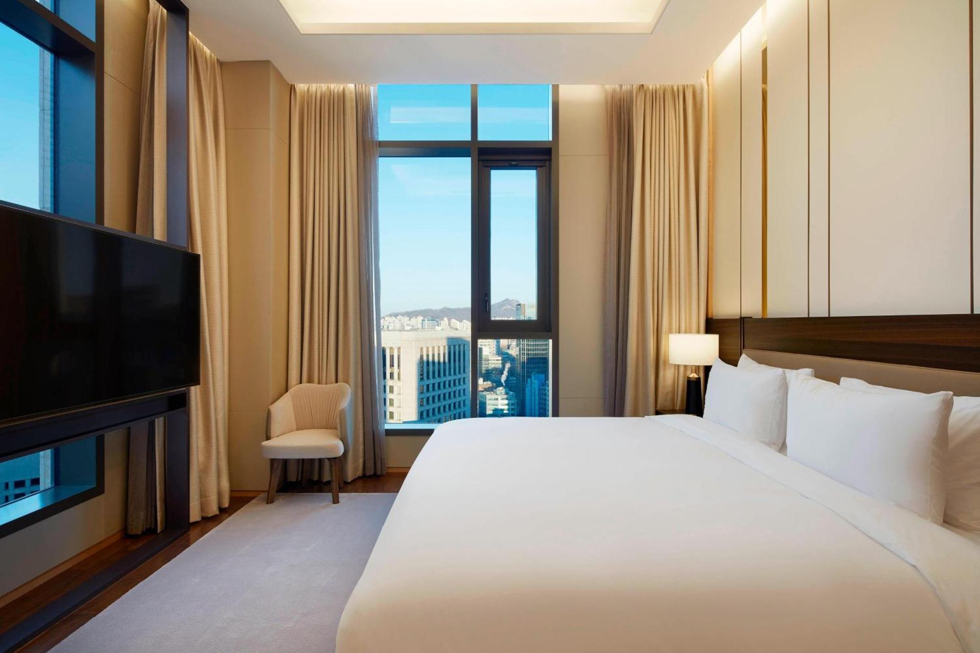 Aloft Seoul Myeongdong Ξενοδοχείο Εξωτερικό φωτογραφία