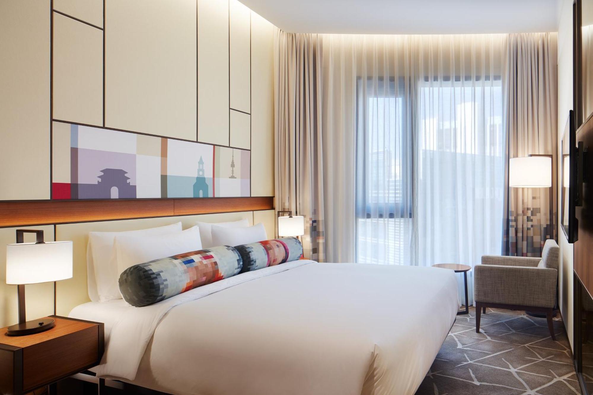 Aloft Seoul Myeongdong Ξενοδοχείο Εξωτερικό φωτογραφία