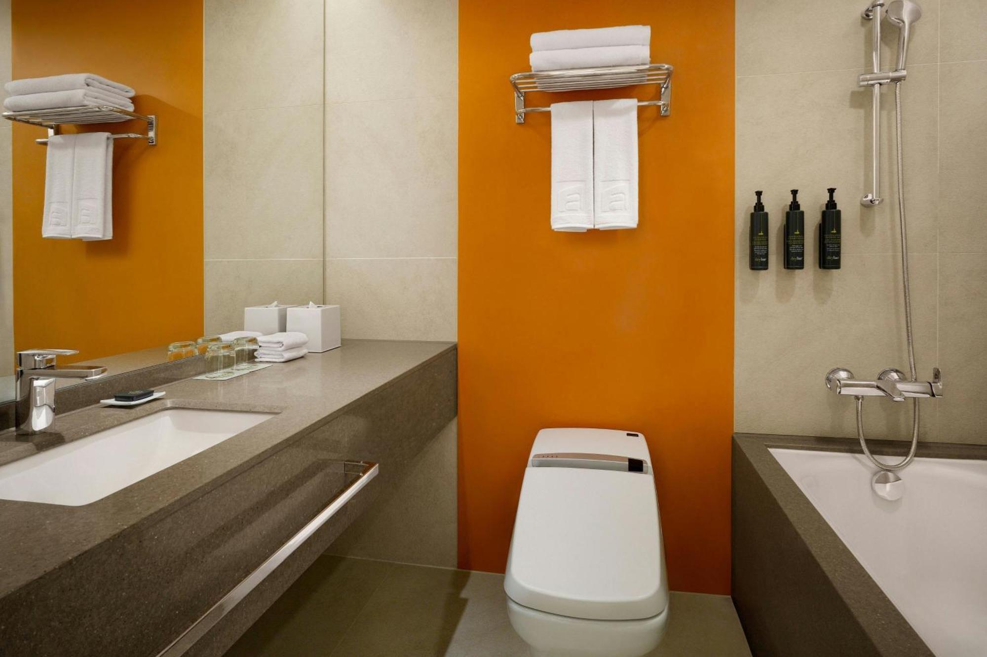Aloft Seoul Myeongdong Ξενοδοχείο Εξωτερικό φωτογραφία