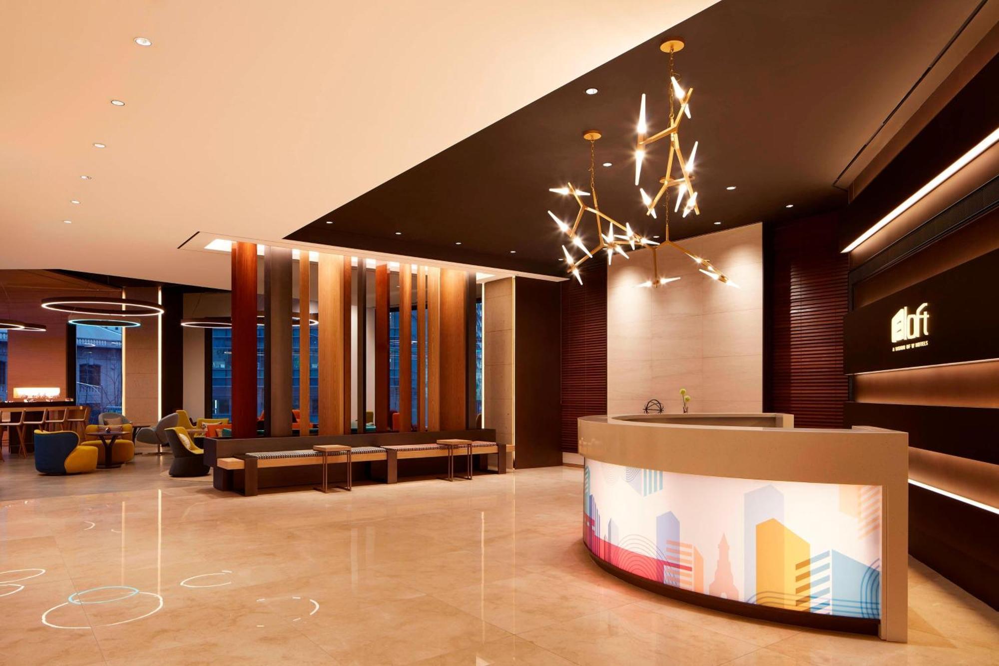 Aloft Seoul Myeongdong Ξενοδοχείο Εξωτερικό φωτογραφία