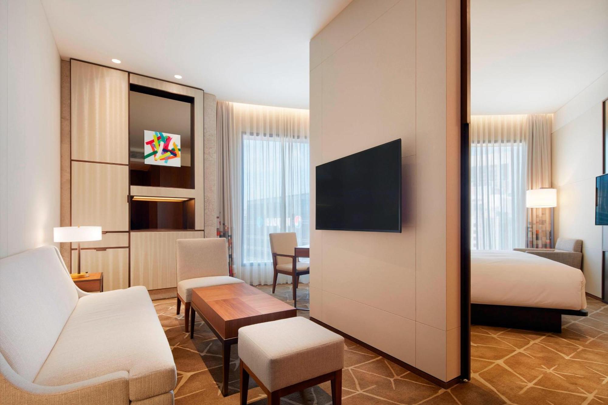 Aloft Seoul Myeongdong Ξενοδοχείο Εξωτερικό φωτογραφία