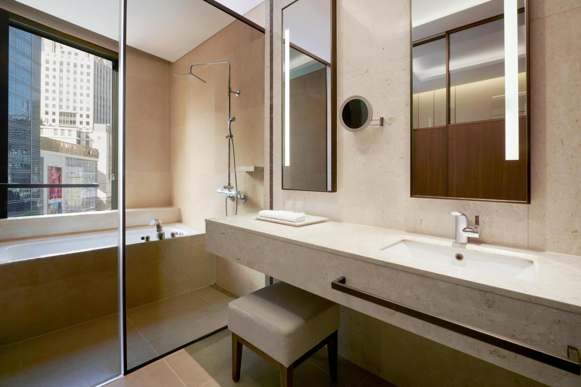 Aloft Seoul Myeongdong Ξενοδοχείο Εξωτερικό φωτογραφία