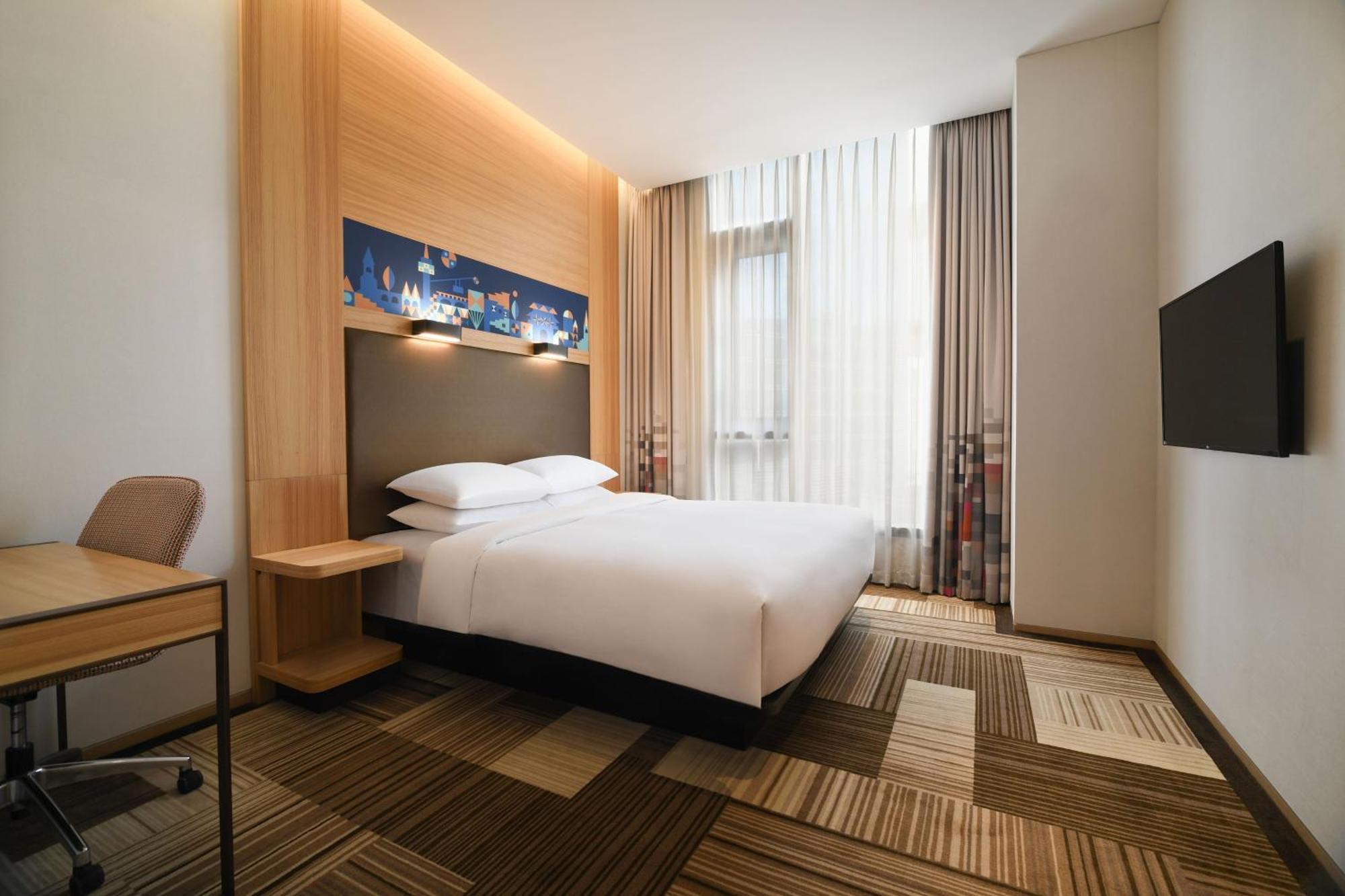 Aloft Seoul Myeongdong Ξενοδοχείο Εξωτερικό φωτογραφία