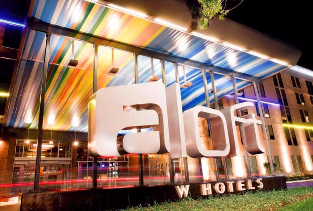 Aloft Seoul Myeongdong Ξενοδοχείο Εξωτερικό φωτογραφία