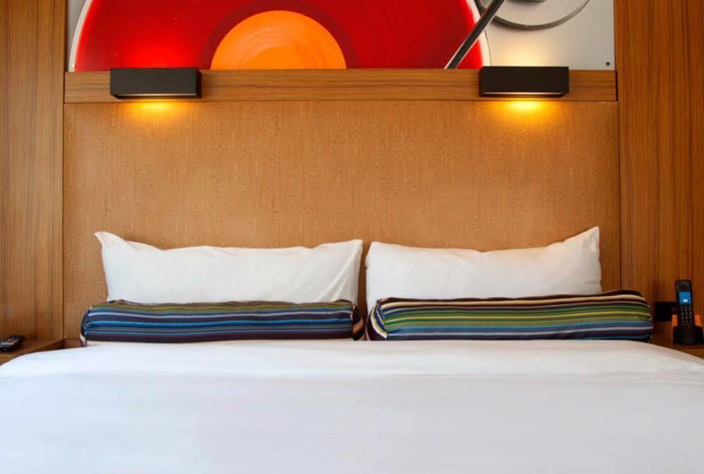 Aloft Seoul Myeongdong Ξενοδοχείο Εξωτερικό φωτογραφία
