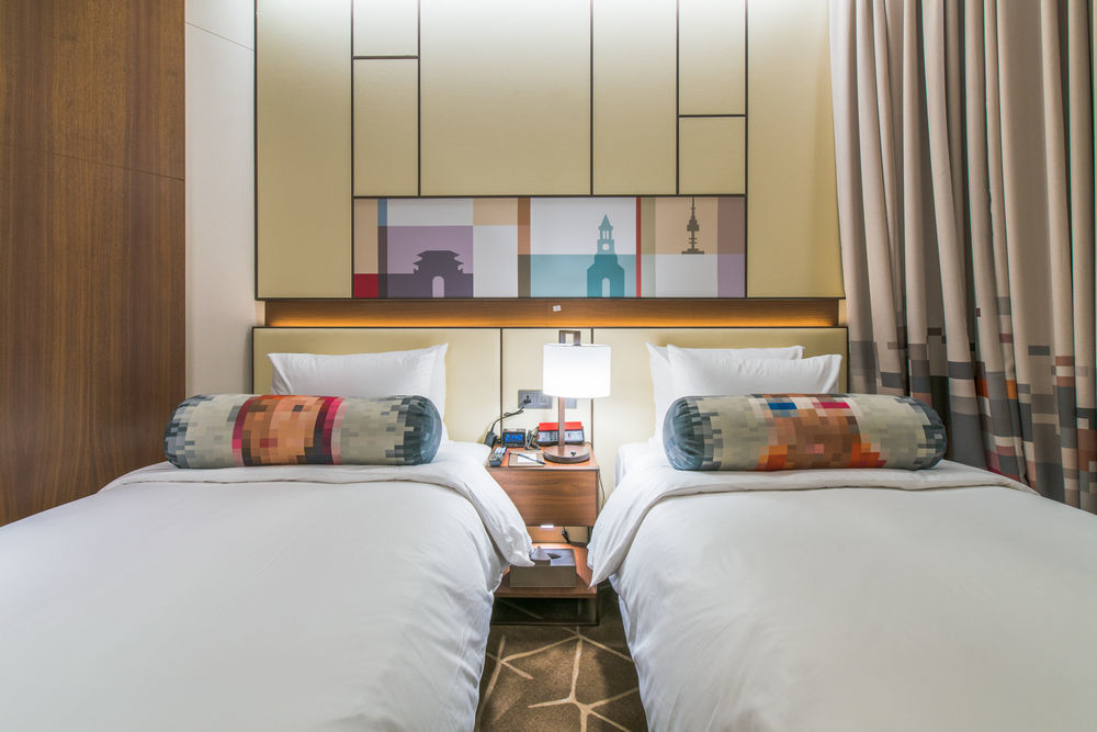 Aloft Seoul Myeongdong Ξενοδοχείο Εξωτερικό φωτογραφία